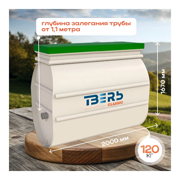 Classic 0,5 КНС